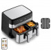 EY905C Tefal Dual Easy Fry & Grill XXL Air Fryer